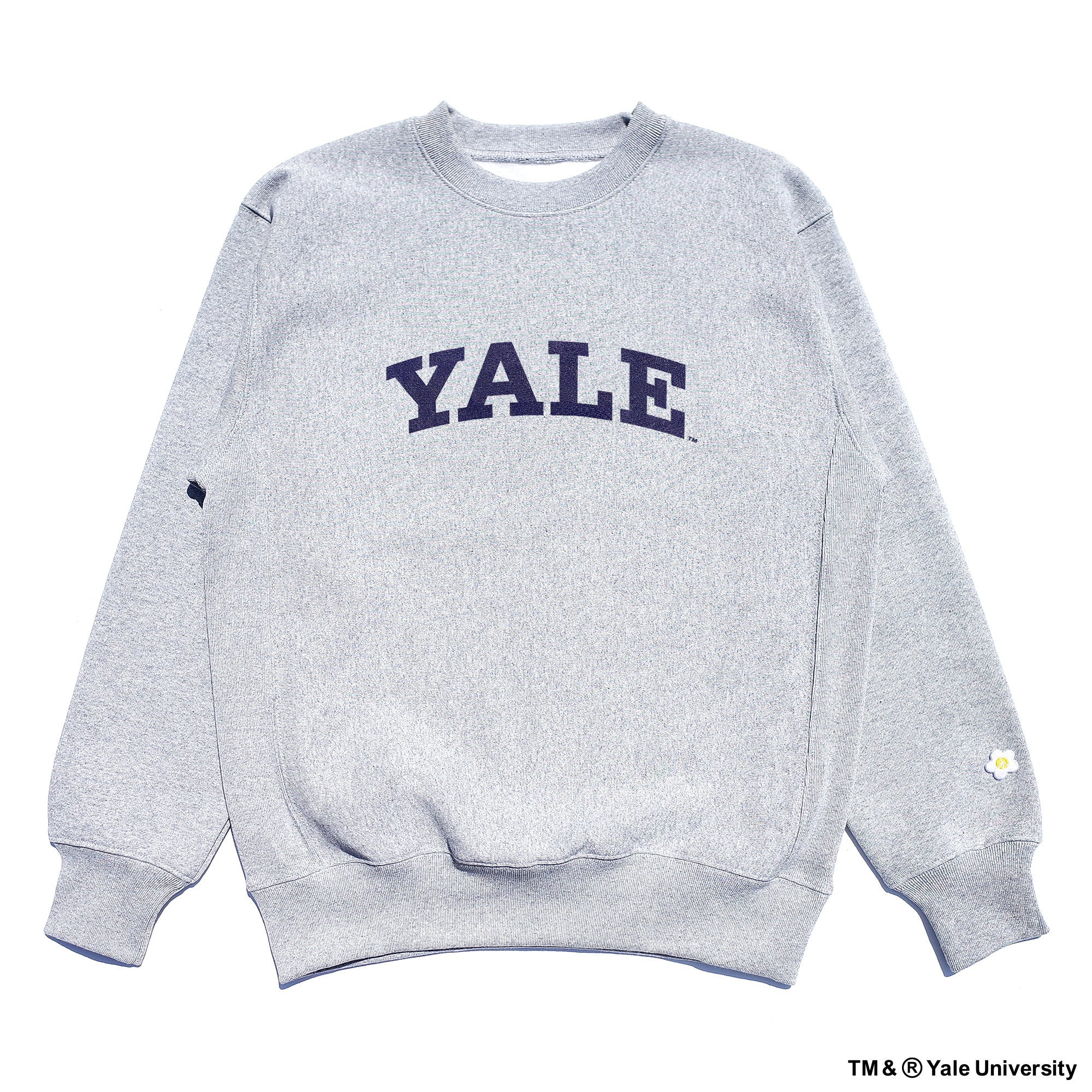 77circa スウェット トップス YALE 77circa（ナナナナサーカ